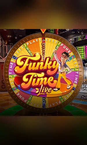 Funky Time slot by Evolution at Golisimo